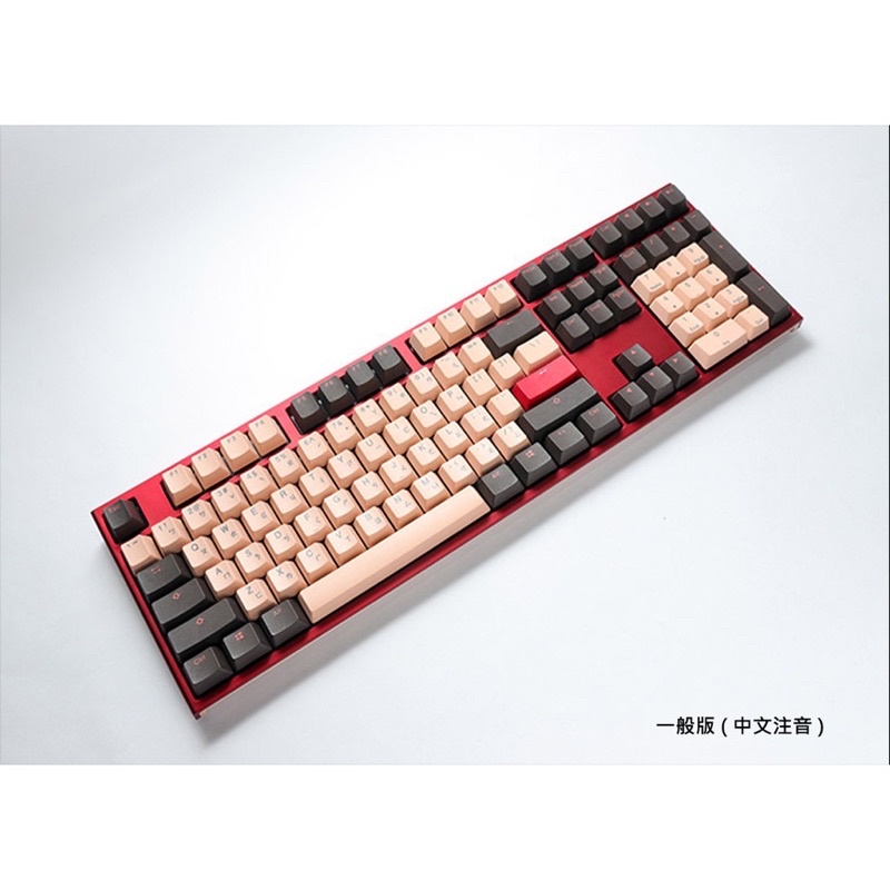 Ducky ONE 2 薔薇 2021新春版限定版機械式鍵盤