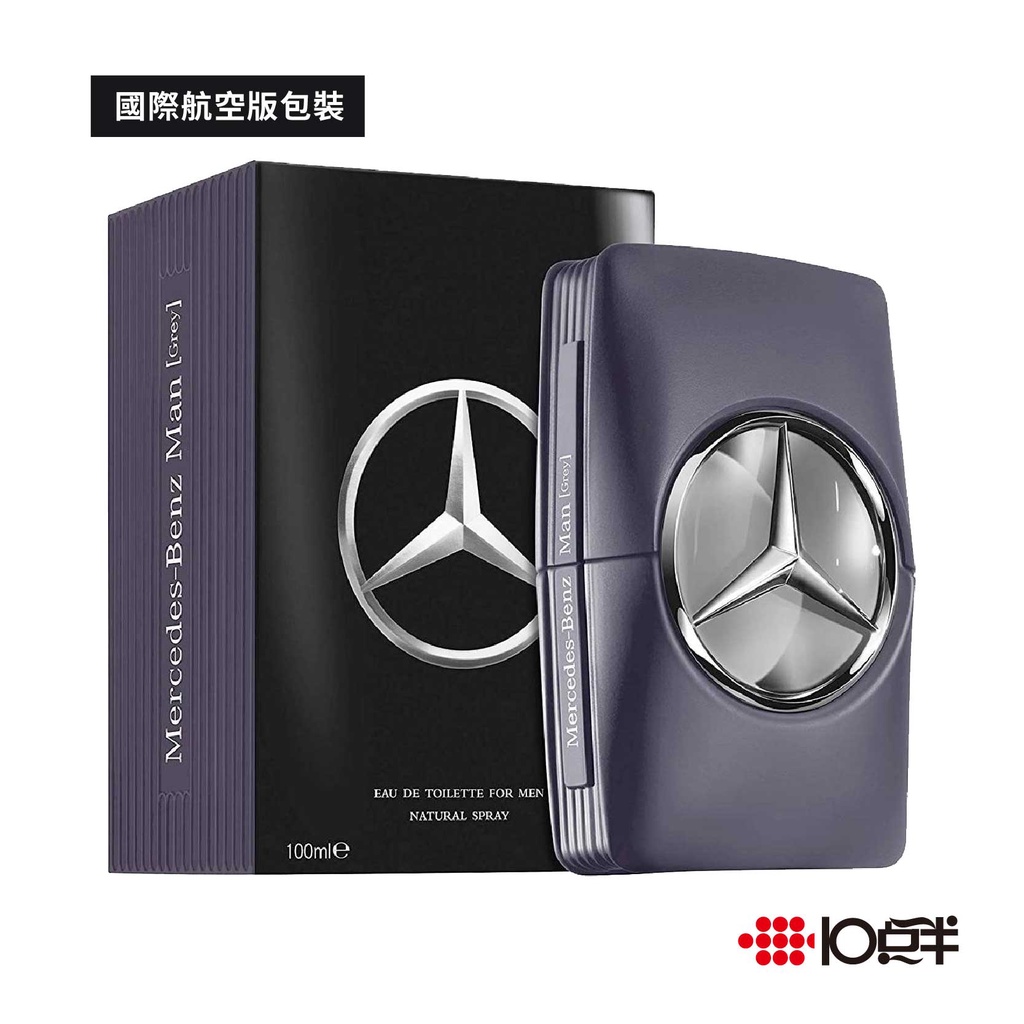 Mercedes Benz 賓士 輝煌之星 男性淡香水 100ml〔 10點半香水美妝 〕