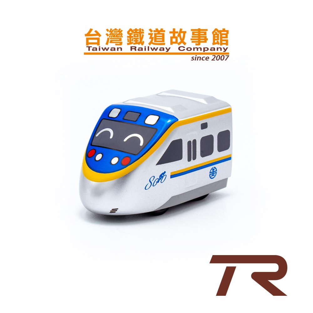 鐵支路模型 QV061 台灣鐵路 EMU800 微笑號 區間車 電聯車 迴力車 小火車 | TR台灣鐵道故事館