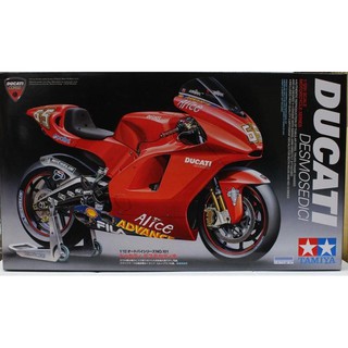 神通模型 田宮 TAMIYA 14101 1/12 Ducati Desmosedici 杜卡迪