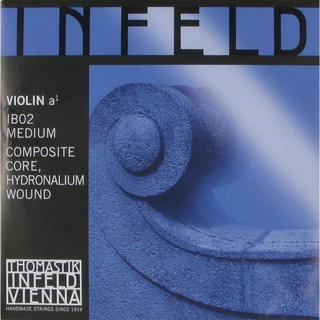 小提琴弦(第二弦 A弦)奧地利Thomastik Infeld Blue 藍 IB02 小叮噹的店
