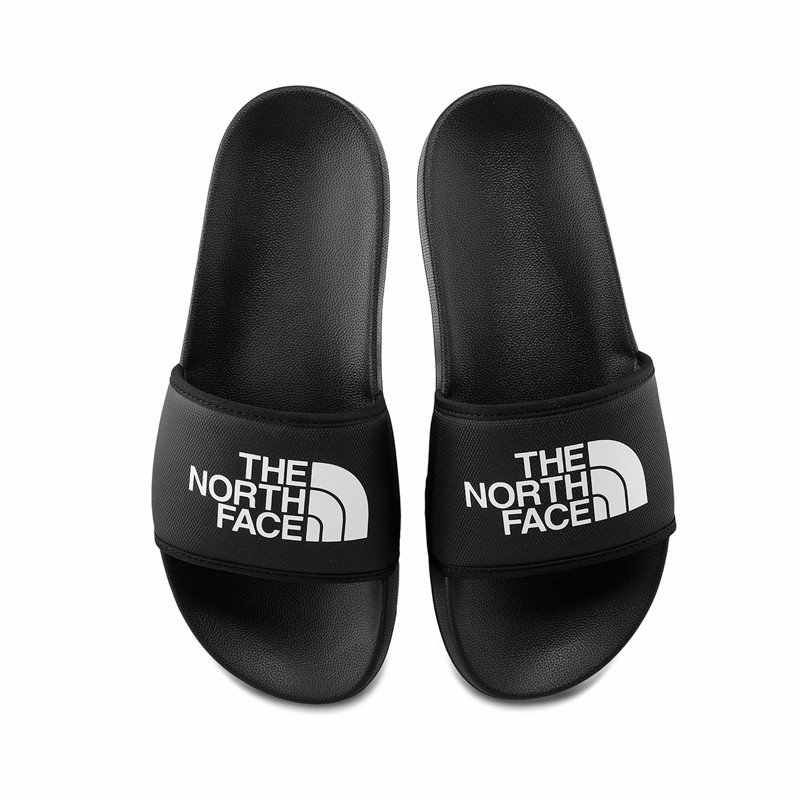 【The North Face】男 防滑經典拖鞋