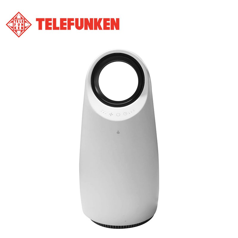 德律風根TELEFUNKEN 4-8坪 極致靜感 無葉雙流清淨機 LT-AP2026 廠商直送