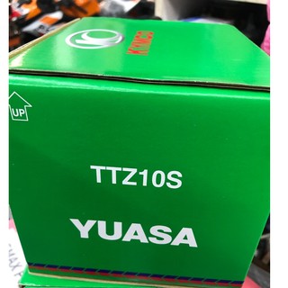 KYMCO YUASA 電瓶 TTZ10S 光陽 三陽 噴射機車 電池 10號