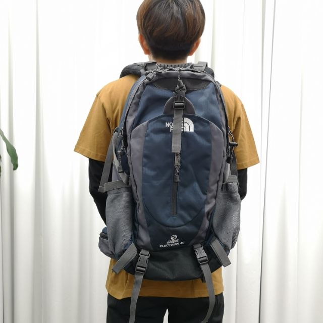 the north face 35l backpack