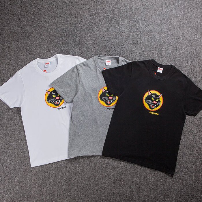 supreme van gogh tee