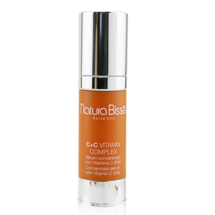 娜圖比索 - C+C維他命賦活精華C+C Vitamin Complex Concentrate Serum
