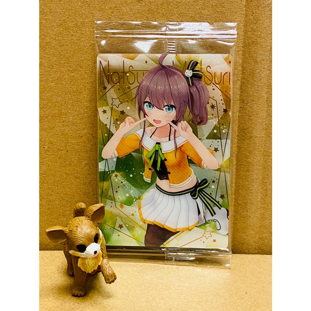 全新現貨 正版 hololive 夏色祭 夏色まつり 收藏卡 人物卡 場景卡