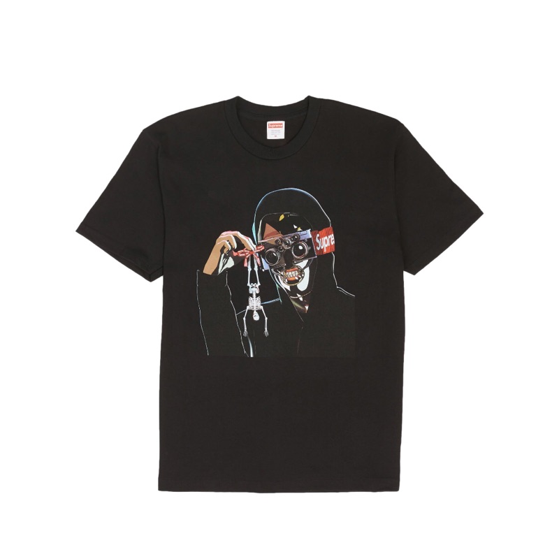 supreme creeper tee red