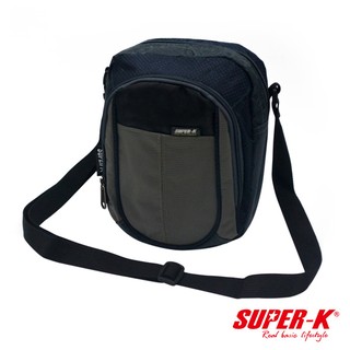 SUPER-K超酷隨身型側背包/肩背包/斜背包-KS09006-收納方便