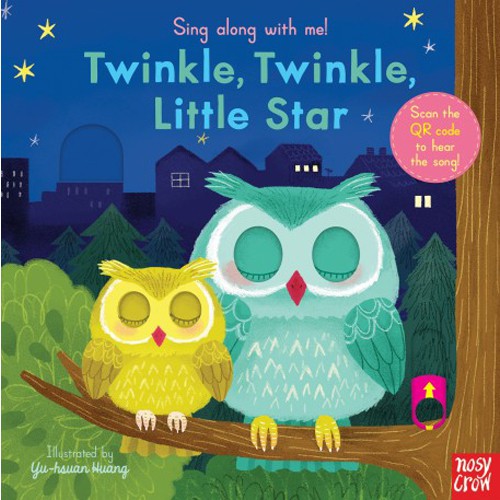 Sing Along with Me! Twinkle Twinkle Little Star / Yu-Hsuan Huang eslite誠品