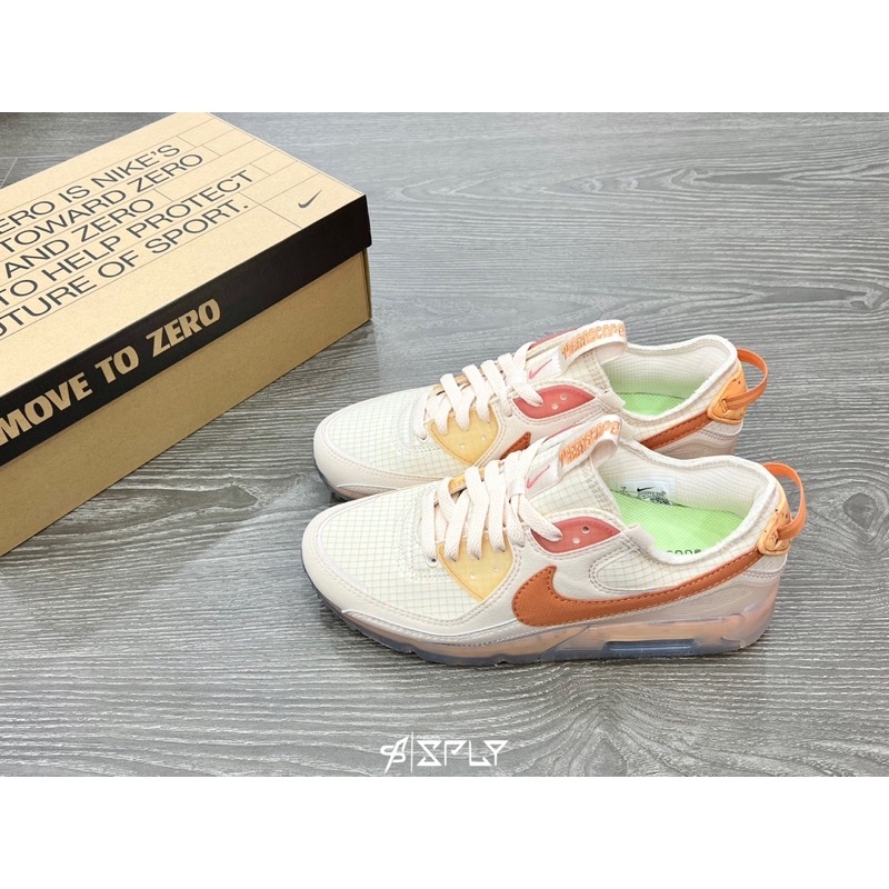 【Fashion SPLY】Nike Air Max 90 Terrascape 火星 氣墊 休閒鞋DH2973-200
