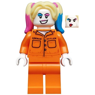 ［想樂］『人偶』全新 樂高 Lego SH599 超級英雄 小丑女 (76138)