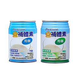 【2件組免運】金補體素均衡237ml (不甜/清甜)