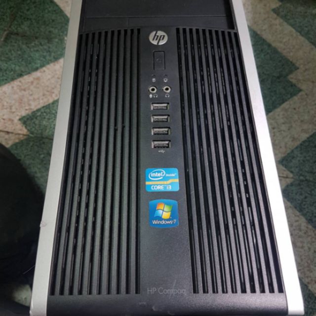 HP 6200 I3 2100/2G/150G售兩千三百元