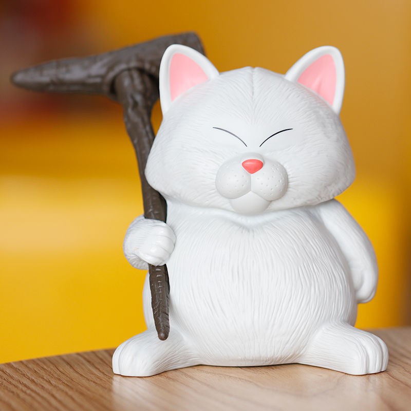 七龙珠加林仙人猫仙人猫神孙悟空盒装搪胶公仔玩偶摆件手办手辦卡通動漫手辦動漫手辦公仔 蝦皮購物