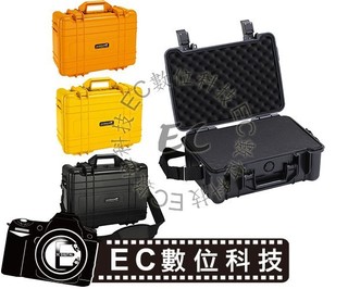 【EC數位】WONDERFUL 萬得福 PC-4016 氣密箱 中型箱 防潮箱 防撞箱 器材箱 旅行箱 防水 防爆 防塵
