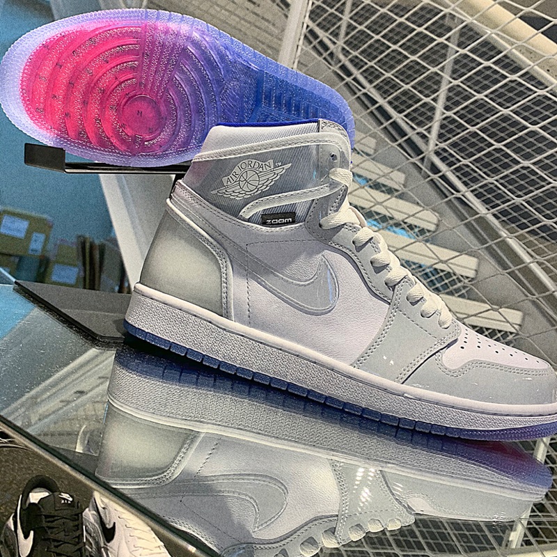 Air Jordan 1  zoom  小Dior