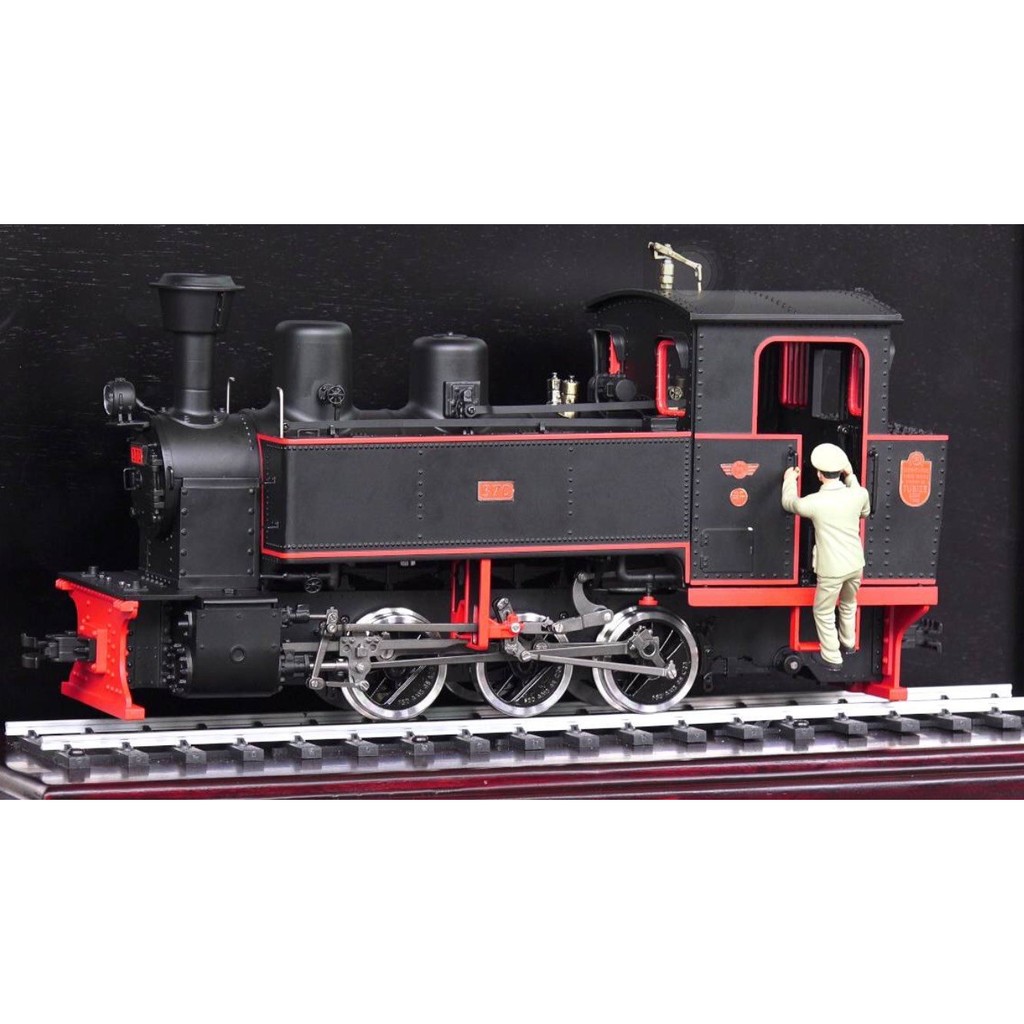 台糖 SL-370蒸汽模型火車   - 原 價 $128,000 (僅限寄宅配)