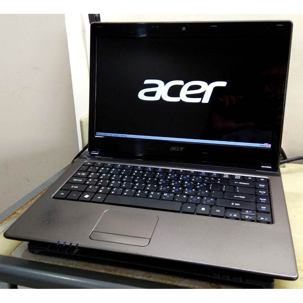 ACER i5二代 Aspire 4750G 14吋LED i5獨顯 旗艦筆記型電腦
