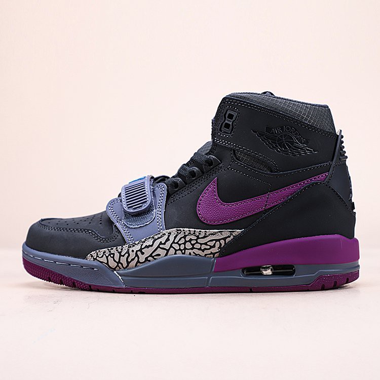air jordan legacy 312 purple