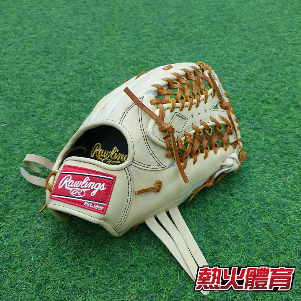 【熱火體育】Rawlings HOH PROEXCEL 棒球 壘球 軟式 接球手套 12.5" GR1HEB88