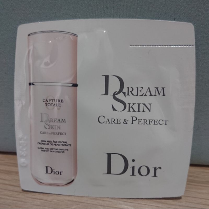 全新 DIOR 迪奧 超夢幻美肌萃 試用包 出清