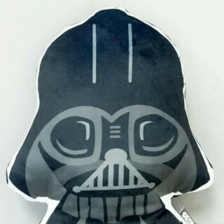 星際大戰 STAR WAR 黑武士 造型 抱枕 靠枕