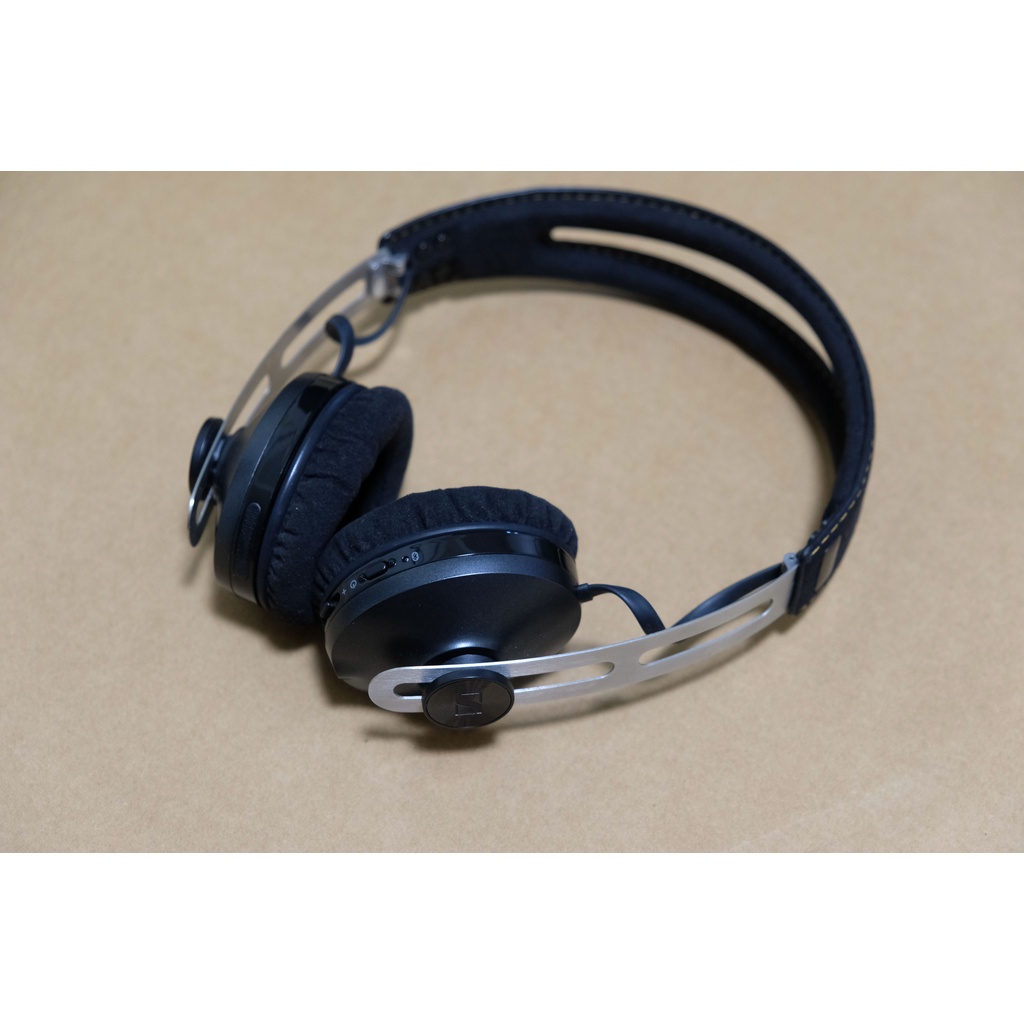 SENNHEISER 森海塞爾 MOMENTUM On-Ear Wireless (M2 OEBT) 耳罩式藍牙耳機