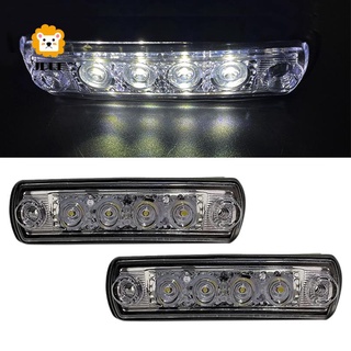 2 件裝 24V 卡車 LED 遮陽板遮陽燈，適用於 MAN 卡車 TGX 卡車 TGS 81252606121