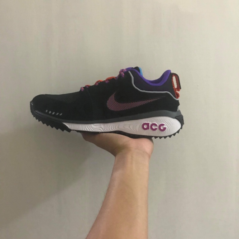 「戽斗本事🌛」 Nike ACG Dog Mountain 黑紫