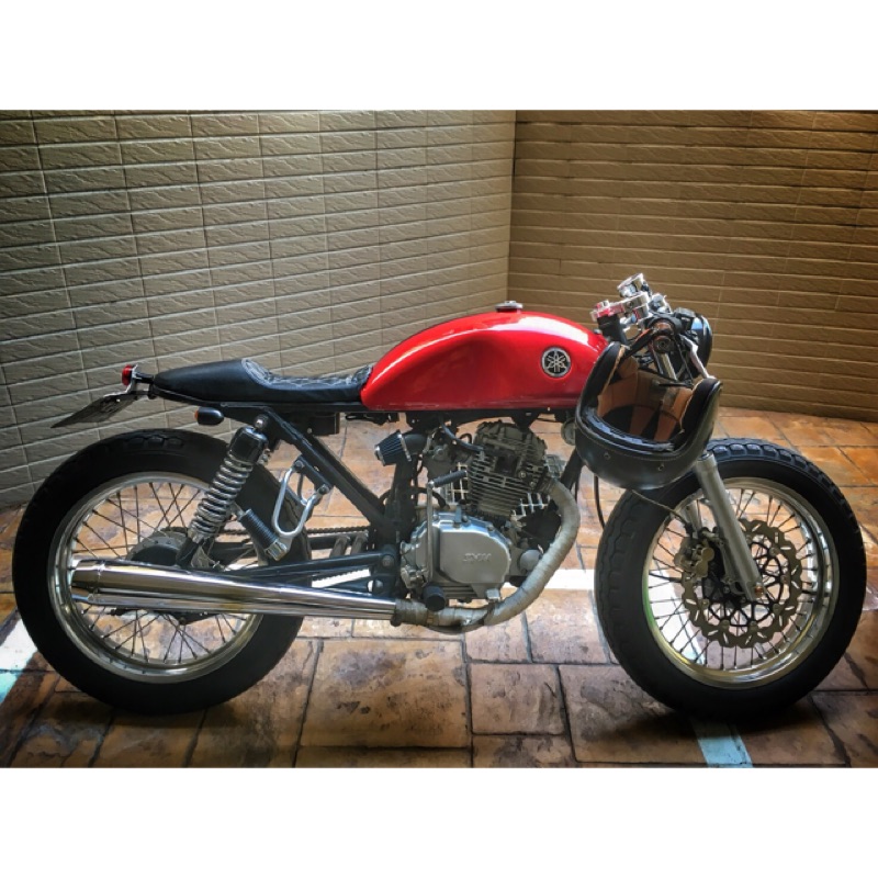 野狼cafe Racer 復古檔車 蝦皮購物