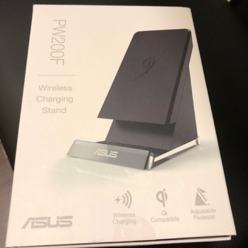 ASUS 華碩  PW200F  無線  充電