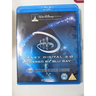 迪士尼3D演示碟 Disney Digital 3D Powered By Blu-Ray