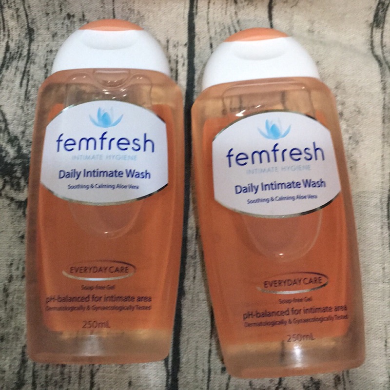 🔆澳洲代購🔆現貨 Femfresh私密洗護液
