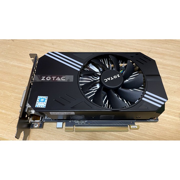 ZOTAC GeForce® GTX 1060 Mini 6g