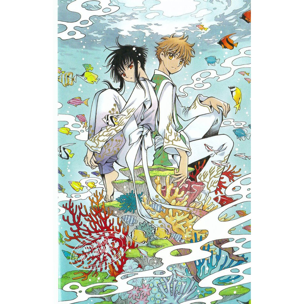 翼年代記畫集日文原版ツバサillustration Chronicle Kcデ 蝦皮購物