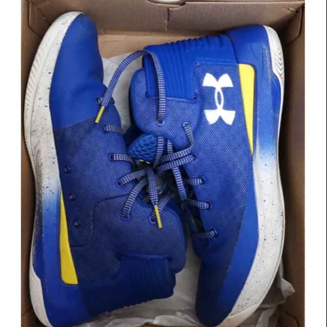 Under Armour UA 安德瑪 curry 柯瑞 咖哩 籃球鞋