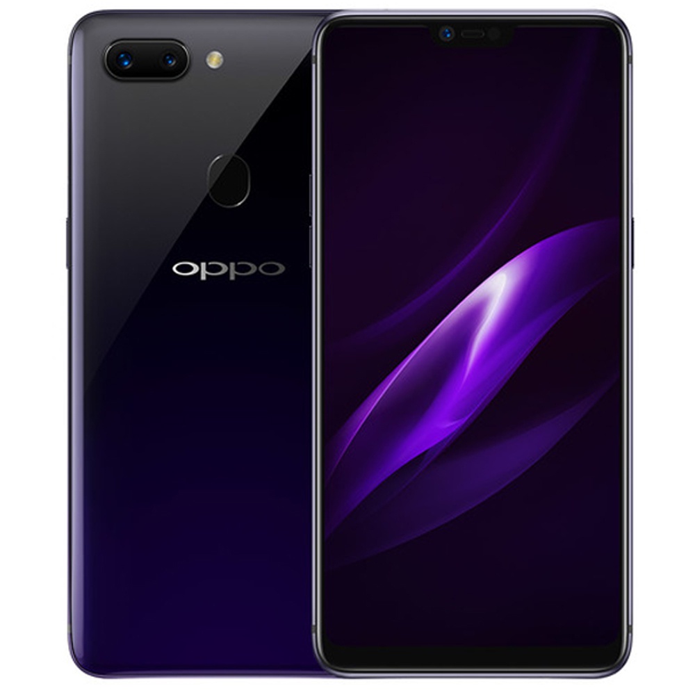 二手OPPO R15 PRO 128G 夢鏡紫