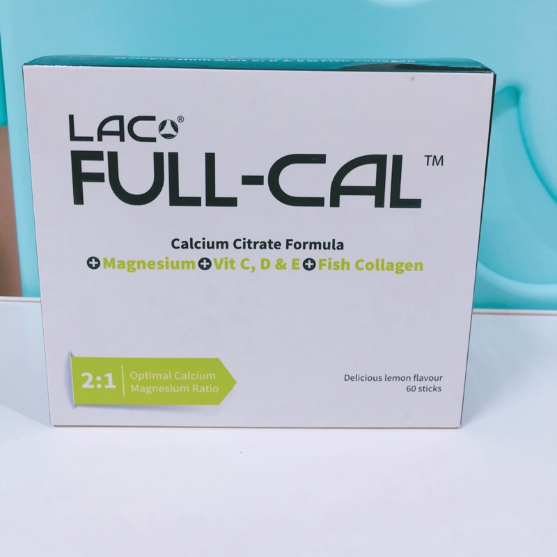 GNC 優鎂鈣FULL-CAL （懷孕期間必備）