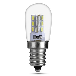 Led 冰箱燈罩燈泡帶 E12 燈座 220v 3014