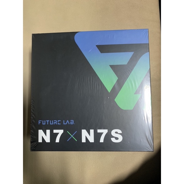 【未來實驗室】N7+N7S 空氣調理組(裝成一盒) 空氣清淨機 空氣淨化器 除異味清淨機 負離子 PM2.5