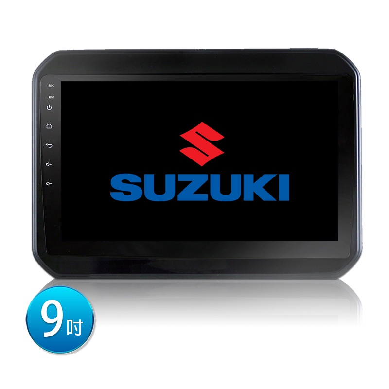 【SUZUKI鈴木】16 IGNIS T系列專用機 安卓機｜無限科技