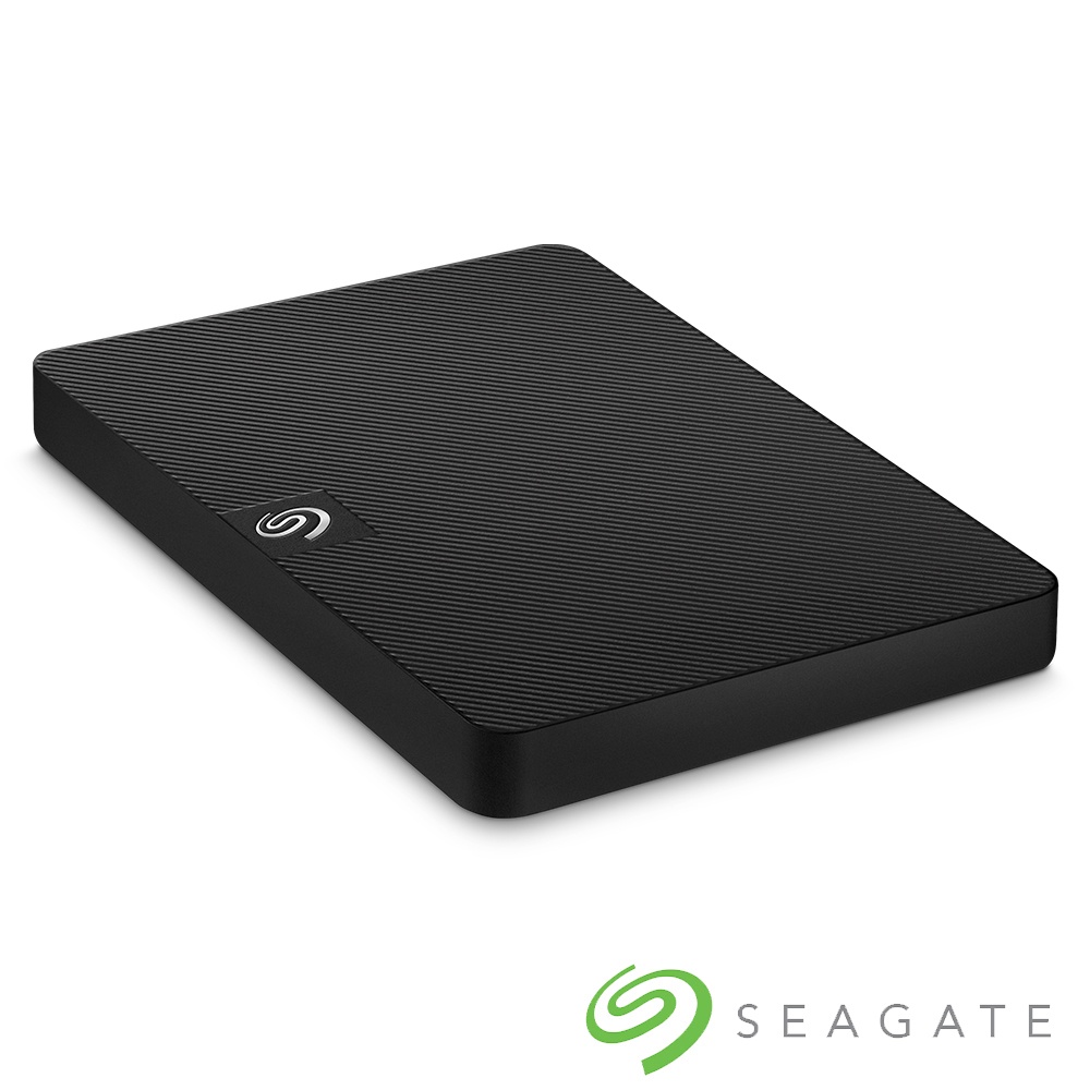 Seagate Expansion 新黑鑽 2TB 外接硬碟 蝦皮直送 現貨