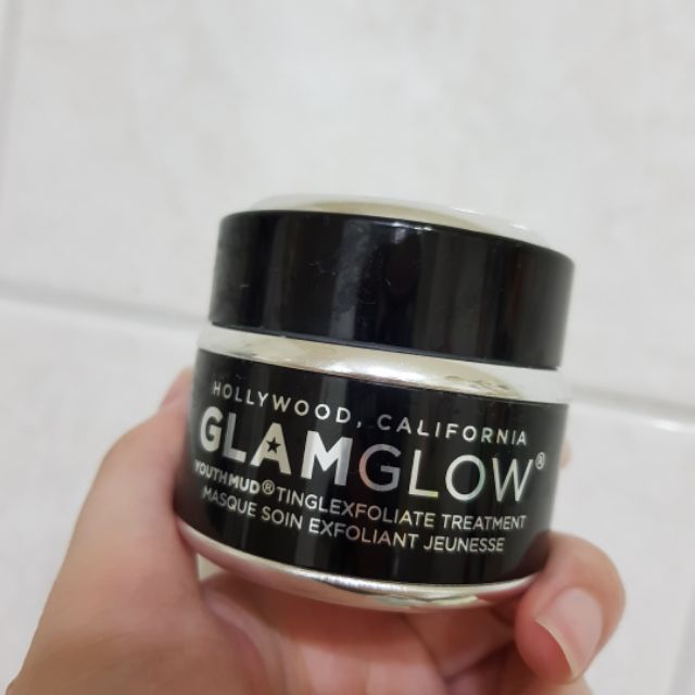 GLAMGLOW】YouthMud明星完美發光面膜50g