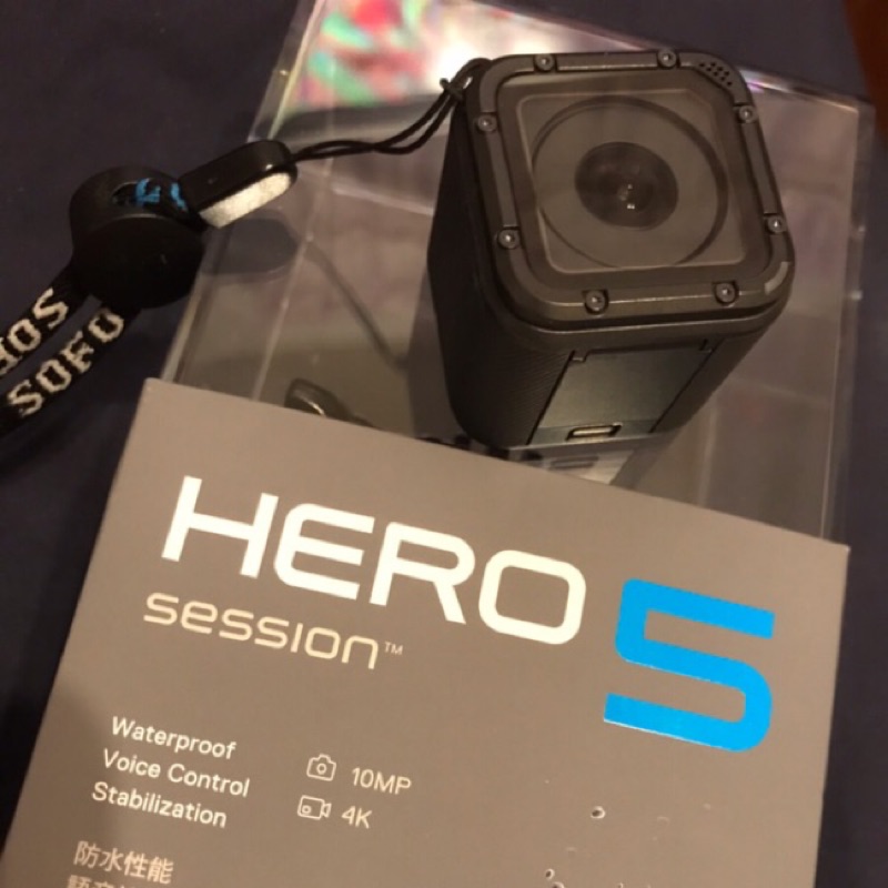 GoPro Hero5 session / 5 session