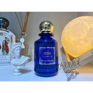 Milano Fragranze 隱慾Brera 試香隨身瓶