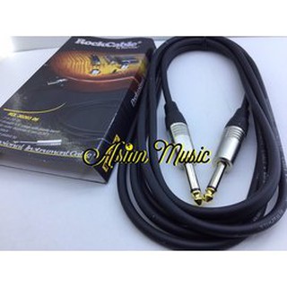 亞洲樂器 RockCable 導線 by Warwick (3米長) 電吉他、貝斯、鍵盤