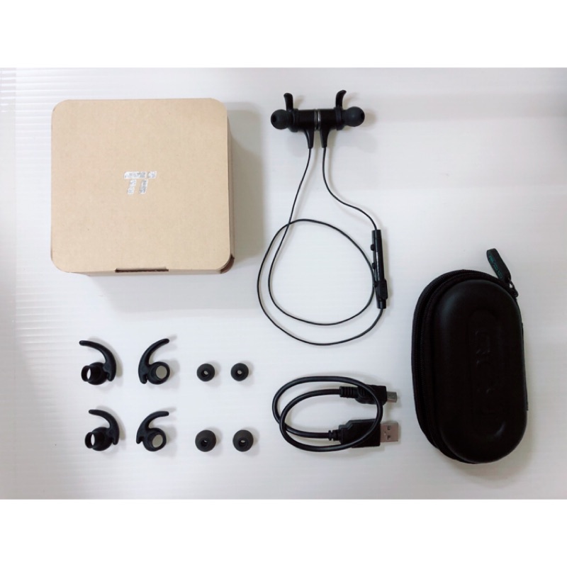 [二手] TaoTronics TT-BH07 藍芽 耳機