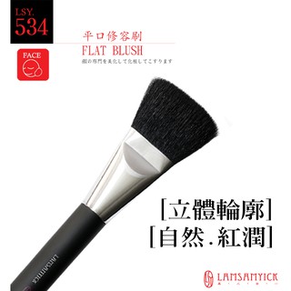 平口修容刷 534 林三益x王盈喬老師推薦